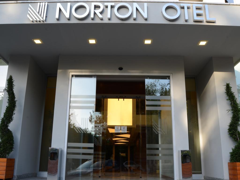 Norton Hotel Gaziantep Extérieur photo